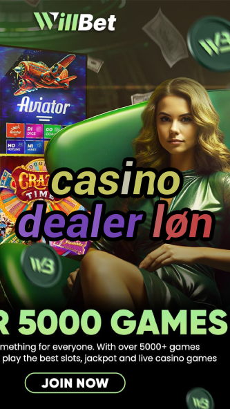 casino dealer løn-igamblinglist.com